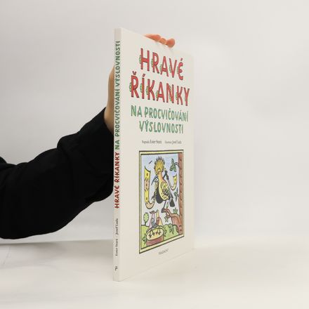Hravé říkanky na procvičování výslovnosti