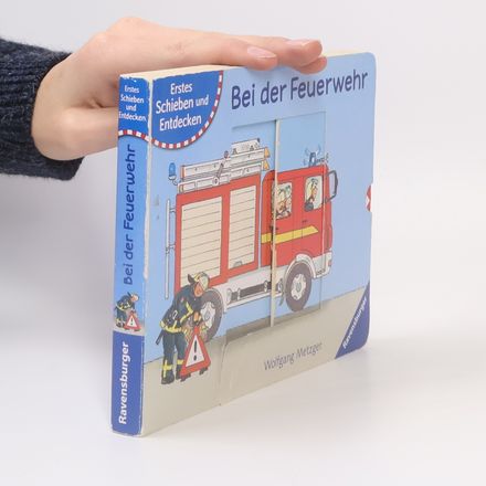 Bei der Feuerwehr