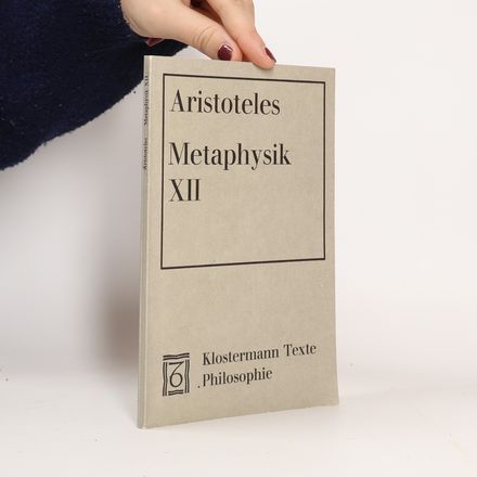 Metaphysik XII