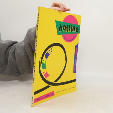 Hotline Pre-intermediate. Student's Book