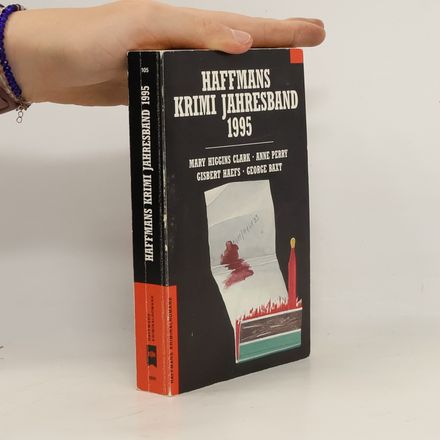 Haffmans Krimi Jahresband 1995