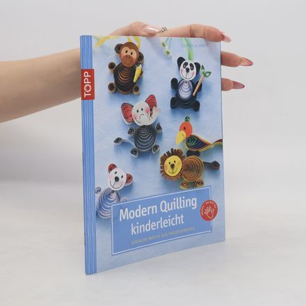 Modern Quilling kinderleicht