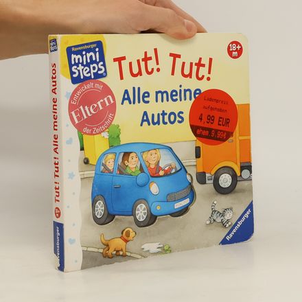 Tut! Tut! Alle meine Autos