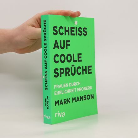 Scheiß auf coole Sprüche