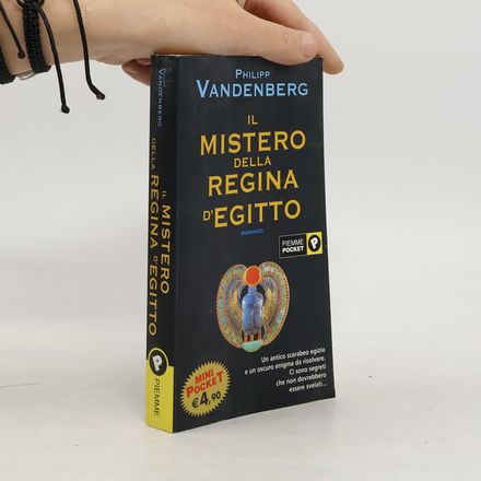 l mistero della regina d'Egitto