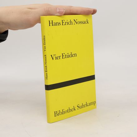 Vier Etüden