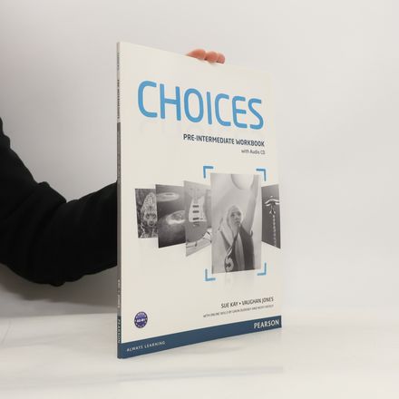 Choices. Pre-Intermediate. Workbook with Audio CD