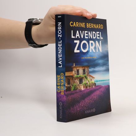 Lavendel-Zorn