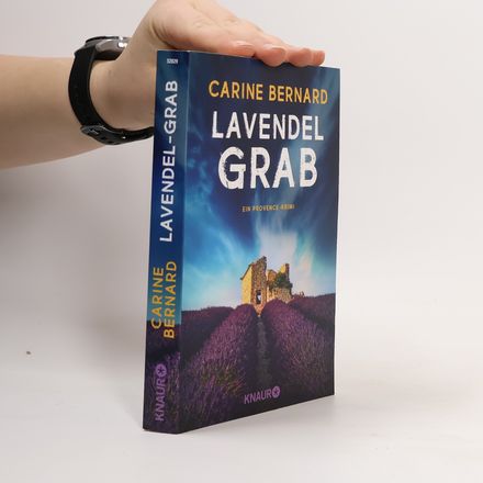 Lavendel-Grab
