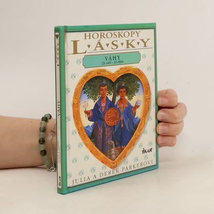 Horoskop lásky. Váhy.