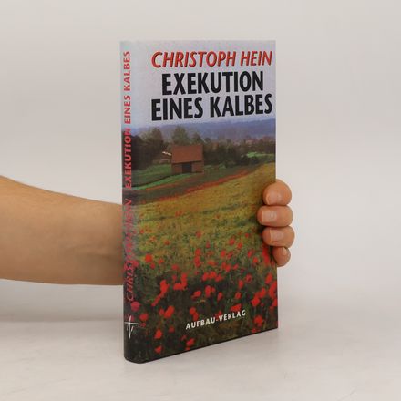 Exekution eines Kalbes