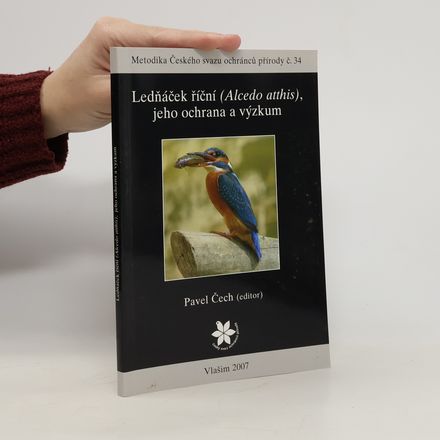 Ledňáček říční (Alcedo atthis), jeho ochrana a výzkum