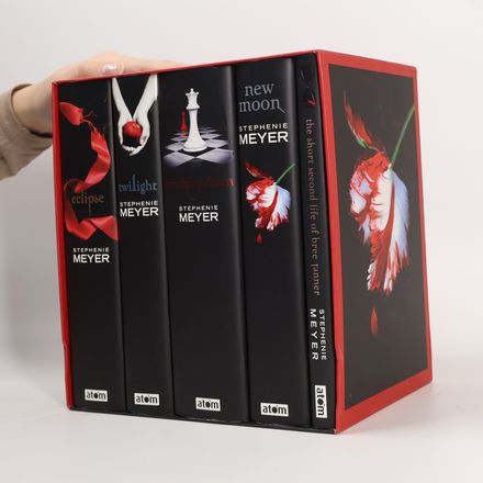 The Twilight Saga 1-5