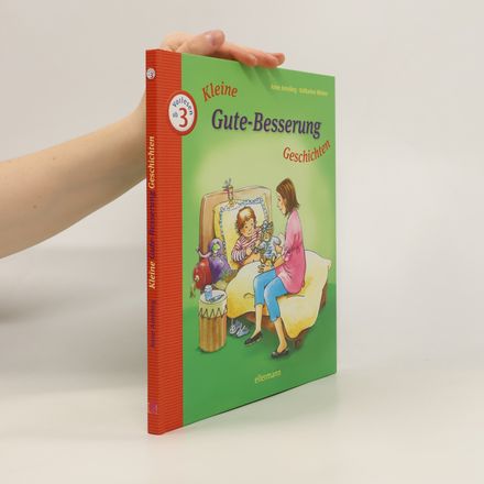 Kleine Gute-Besserung-Geschichten zum Vorlesen