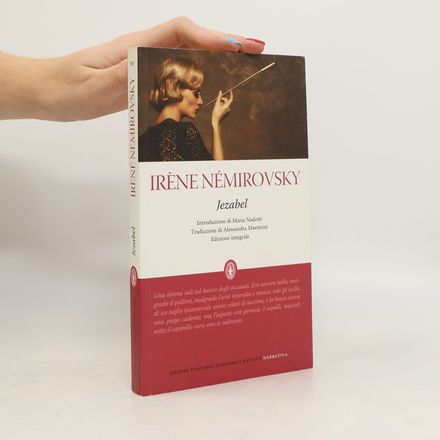 Grandi tascabili economici Newton narrativa: Jezabel. Ediz. integrale