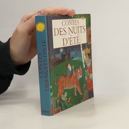 Histoires du soir - Contes des nuits d'été