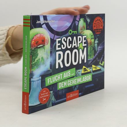 Escape Room - Flucht aus dem Geheimlabor