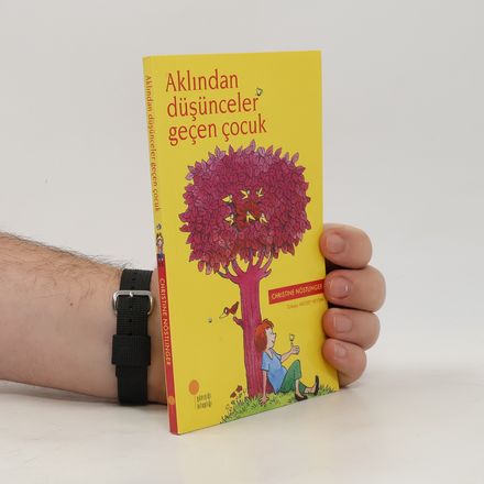 Aklından Düşünceler Geçen Çocuk