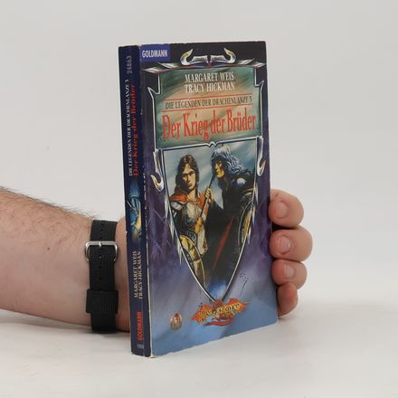 Die Legenden der Drachenlanze 3. Der Krieg der Brüder