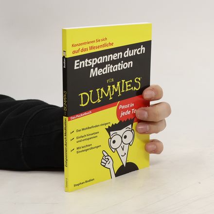 Entspannen durch Meditation für Dummies