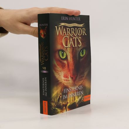 Warrior Cats - Das gebrochene Gesetz - Finsternis im Inneren