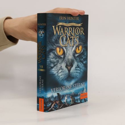 Warrior Cats - Das gebrochene Gesetz. Verlorene Sterne