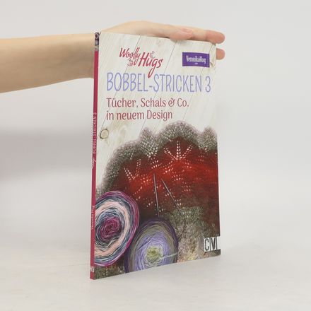 Woolly Hugs BOBBEL-Stricken 3