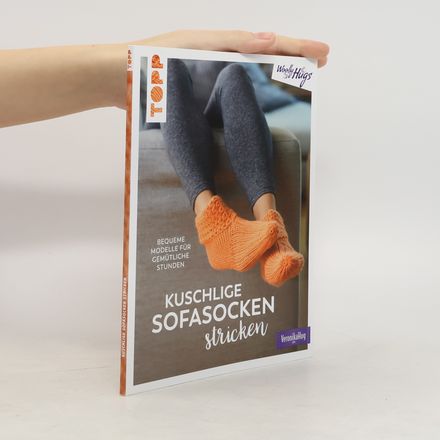 Kuschlige Sofasocken stricken