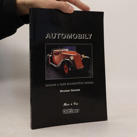 Automobily: katalog a ceník historických vozidel