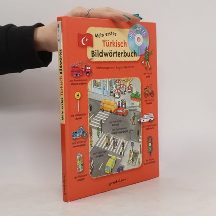Mein erstes Türkisch Bildwörterbuch, m. Audio-CD