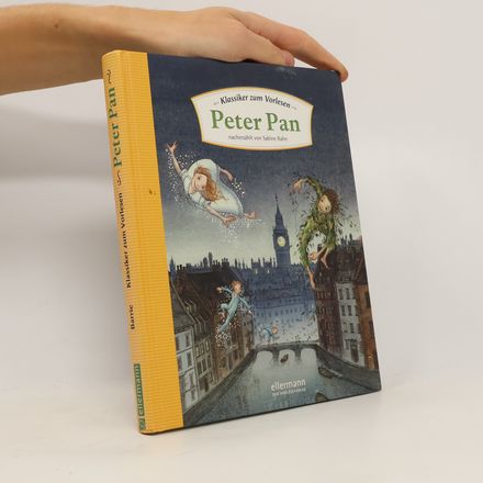 Klassiker zum Vorlesen. Peter Pan