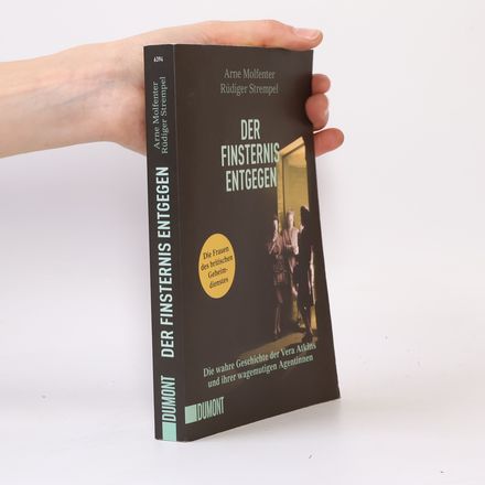 Der Finsternis entgegen