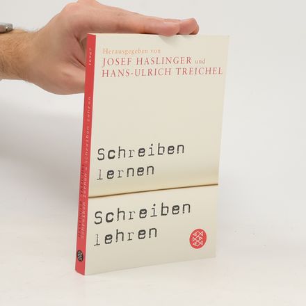 Schreiben lernen - Schreiben lehren