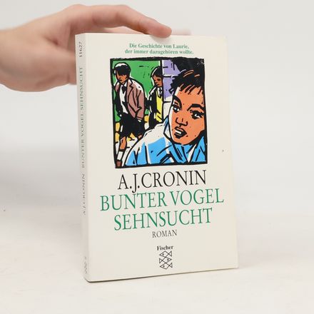 Bunter Vogel Sehnsucht
