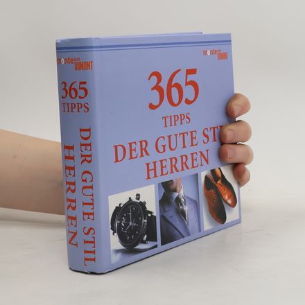 365 Tipps: der gute Stil Herren