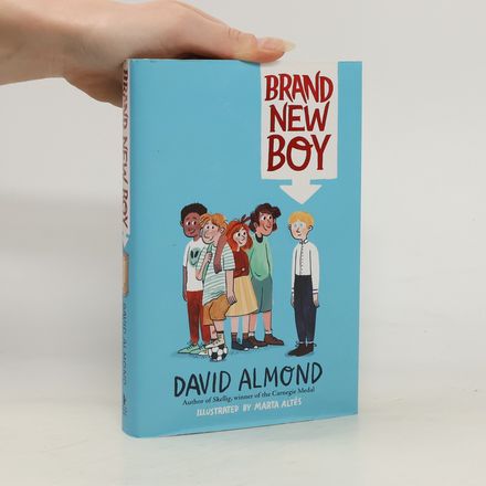 Brand New Boy