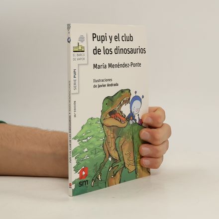 Serie Pupi - 3: Pupi y el club de los dinosaurios - 20.ª edición