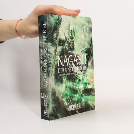 Time of Legends - Nagash der Unsterbliche. Bd.1