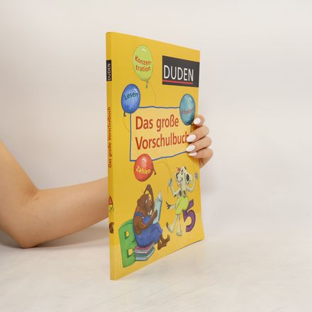 Das große Vorschulbuch