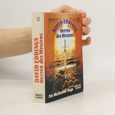 Herren des Westens. Die Malloreon-Saga, Bd. 1