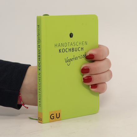 Handtaschen-Kochbuch vegetarisch