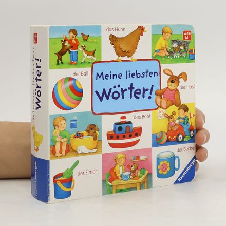 Meine liebsten Wörter!