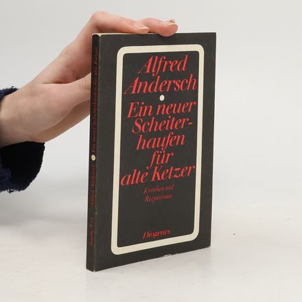 Ein neuer Scheiterhaufen für alte Ketzer
