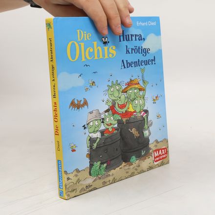 Die Olchis - Hurra, krötige Abenteuer!