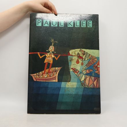 Paul Klee Posterbook