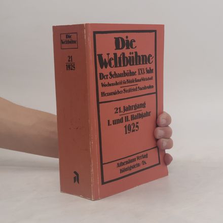 Die Weltbühne