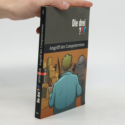 Die drei ??? - Angriff der Computerviren