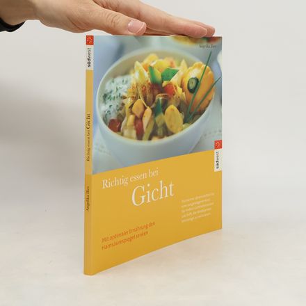 Richtig essen bei Gicht