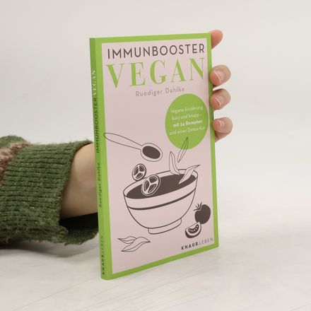Immunbooster vegan