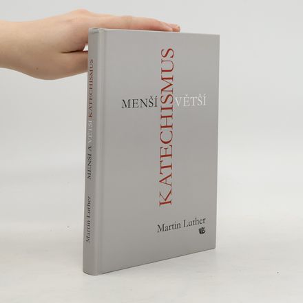 Menší a Větší katechismus